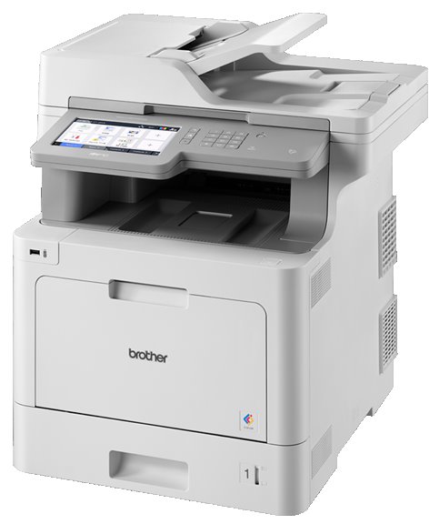 BROTHER multifunkce color laserová MFC-L9570CDW - A4, DUALSKEN 31ppm 1GB 2400x600 PCL LAN USB WiFi 300lis MFCL9570CDWRE1