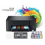 BROTHER multifunkce inkoustová DCP-T230 - A4 64MB 1200x6000 16ppm USB 2.0. WIFI - INKTANK DCPT230YJ1