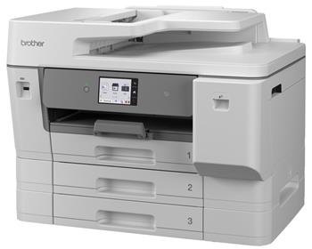 BROTHER multifunkce inkoustová MFC-J6977DW - A3/A3 DUALSKEN - WIFI USB LAN 35ppm DADF50 MFCJ6977DWRE1