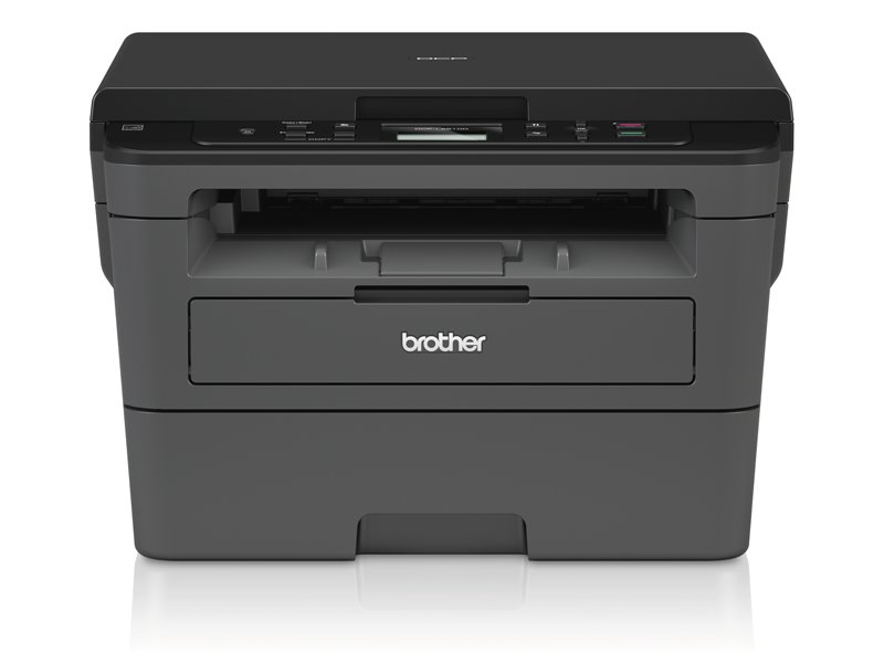 BROTHER multifunkce laserová DCP-L2512D - A4, 30ppm, 64MB, 600x600copy, USB 2.0, 250listů, DUPLEX DCPL2512DYJ1