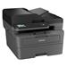 BROTHER multifunkcia laserová MFC-L2802DW - A4, 32ppm, 1200x1200dpi, USB, LAN, Wi-Fi, 128 MB pamäť MFCL2802DWYJ1