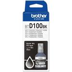 Brother originál ink BTD100BK, black, 7500str., 108ml