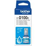 Brother originál ink BTD100C, cyan, 5000str., 48.8ml