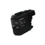 Brother originál ink LC-127XLBK, black, 1200str., Brother MFC-J4510 DW LC127XLBK