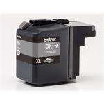 Brother originál ink LC-529XLBK, black, 2400str., Brother DCP J100, DCP J105, MFCJ200 LC529XLBK