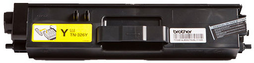 Brother originál toner TN-326Y, yellow, 3500str., Brother HL-L8350CDW, DCP-L8400CDN TN326Y