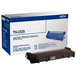 Brother originál toner TN2320, black, 2600str., Brother DCP-L25xx, MFC-L27xx
