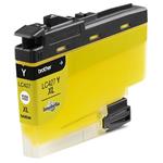 Brother originální ink LC-427XLY, yellow, 5000str., Brother MFC-J5955DW, MFC-J6955DW CL427XLY