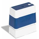 Brother PR-1438E, razítko modré (14x38 mm) PR1438E6P