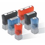 Brother PR-2020R, razítko červené (20x20 mm) PR2020R6P