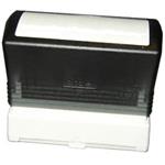 Brother PR-4090B, razítko černé (40x90 mm) PR4090B6P