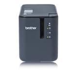 Brother PTP900WC, termo tlačiareň štítkov, 36mm, RS232C, USB, WiFi PTP900WCYJ1