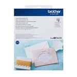 Brother - Startovací set - DÍRKOVÁNÍ PAPÍRU CADXPPKIT1