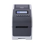 Brother - TD-2350D300 (300 dpi,až 152,4 mm/sec.,mono.displ.,USB, USB Host, RS-232C*,LAN,Bluetooth, WLAN, max TD2350D300