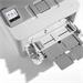 BROTHER tiskárna color LED HL-L8230CDW - A4 30ppm 512MB 250listů 600dpi WIFI USB duplex HLL8230CDWYJ1