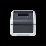 BROTHER tiskárna štítků TD-4455DNW (tisk štítků, 203 dpi, max šířka štítků 104 mm) USB, LAN, WiFi TD4455DNWBXX1