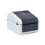 BROTHER tiskárna štítků TD-4525DN (tisk štítků, 300 dpi, max šířka štítků 108 mm) USB, LAN TD4525DNXX1
