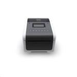 BROTHER tiskárna štítků TD-4555DNWB (tisk títků, 300 dpi, max šířka štítků 108 mm) USB,LAN,WiFi,Blu. TD4555DNWBXX1