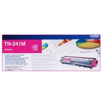 BROTHER Toner TN-241M, magenta , 1 400 strán TN241M