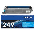 BROTHER toner TN-249C pro HL-L8240CDW, MFC-L8390CDW / 4000 stran / azurový TN249C