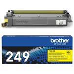 BROTHER toner TN-249Y pro HL-L8240CDW, MFC-L8390CDW / 4000 stran / žlutý TN249Y