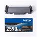 BROTHER Toner TN-2590XXL Standardní toner 5000 stran pro L2622 a L2922 TN2590XXL