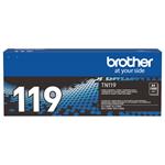BROTHER toner TN119 pro DCP163x, HL-L123x, 1500 stran