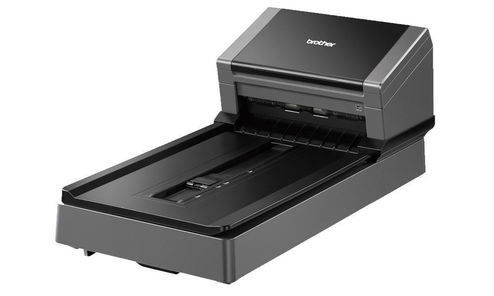 BROTHER vysokorychlostní profi skener dokumentů PDS-5000F / Skener / 600 x 600 dpi / USB3.0 / LED display / PDS5000FZ1