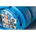 BuddyPhones Cosmos+ dětská bluetooth sluchátka s odnímatelným mikrofonem, světle modrá 4897111740163