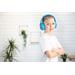 BuddyPhones Cosmos+ dětská bluetooth sluchátka s odnímatelným mikrofonem, světle modrá 4897111740163