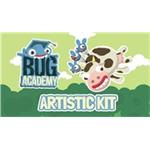 Bug Academy - Artistic Kit (PC) klíč Steam
