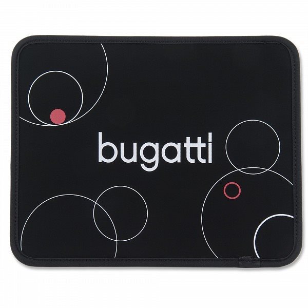 BUGATTI 07305 Sleeve Graffiti Black puzdro 10,1" 1088524