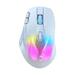Bundle Turtle Beach herní bezdrátová myš KONE XP Air + RGB nabíjecí stanice Rapid, bílá 0731855711017