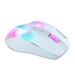 Bundle Turtle Beach herní bezdrátová myš KONE XP Air + RGB nabíjecí stanice Rapid, bílá 0731855711017
