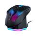 Bundle Turtle Beach herní bezdrátová myš KONE XP Air + RGB nabíjecí stanice Rapid, černá 0731855711000