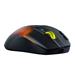 Bundle Turtle Beach herní bezdrátová myš KONE XP Air + RGB nabíjecí stanice Rapid, černá 0731855711000