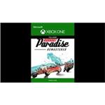 Burnout Paradise Remastered (Xbox One) DIGITAL 1589641