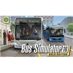Bus Simulator 16 Gold Edition (PC) klíč Steam 1570912