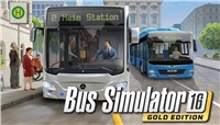 Bus Simulator 16 (PC) PL klíč Steam 836800