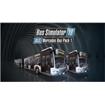 Bus Simulator 18 - Mercedes Benz Bus Pack 1 (PC) klíč Steam 1575361