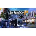 Bus Simulator 21 (PC) klíč Steam 1780567