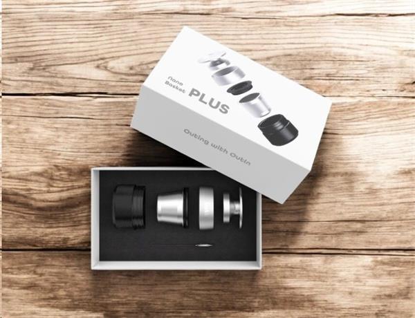 BUYDEEM Barista BASKET PLUS Sada pre Nano Espresso OTEM-01, model A000008