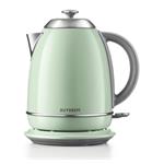 BUYDEEM Elektrická kanvica, model K640, farba zelená, EU K640-CG/EU