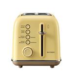 BUYDEEM Hriankovač na 2 plátky, model DT620E, farba jemná žltá, EU DT620E-MY/EU