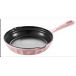 BUYDEEM Liatinová panvica 21 cm, model CP542, Farba ružová CP542-PD