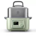 BUYDEEM Multifunkčný digitálny parný hrniec, model G564, farba zelená, EU G564-CG/EU