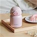 BUYDEEM Nerezová termoska 200 ml, model TAN200, farba ružová TAN200-PD