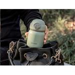 BUYDEEM Nerezová termoska 200 ml, model TAN200, farba zelená TAN200-CG