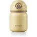 BUYDEEM Nerezová termoska 200 ml, model TAN200, farba žltá TAN200-MY