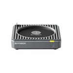 BUYDEEM Ohrievač hrnčekov/kávy, model OA2001, farba atramentová sivá OA2001-IG